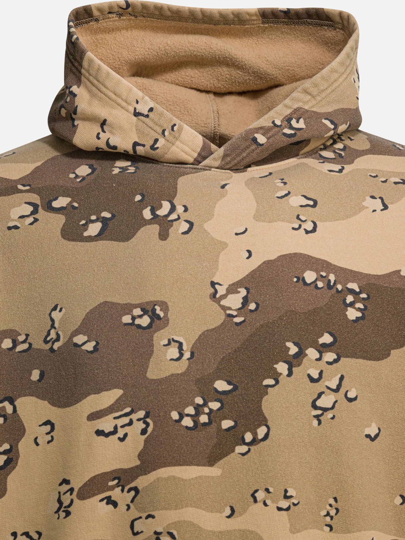 Hoodies Graphics  Beige - KAPITAL Men | PDP | VIETTI Online Store | Zoom-Modal_3
