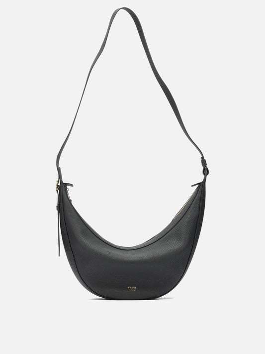 Small bags 100% calfskin  Black - Khaite Women | PLP | VIETTI Online Store 
