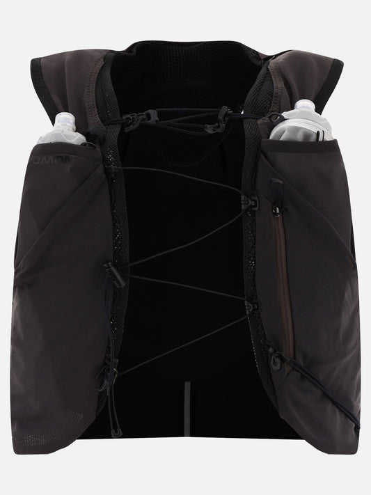 Sport backpacks 100% polyester  Brown - Salomon Men | VIETTI Online Store 
