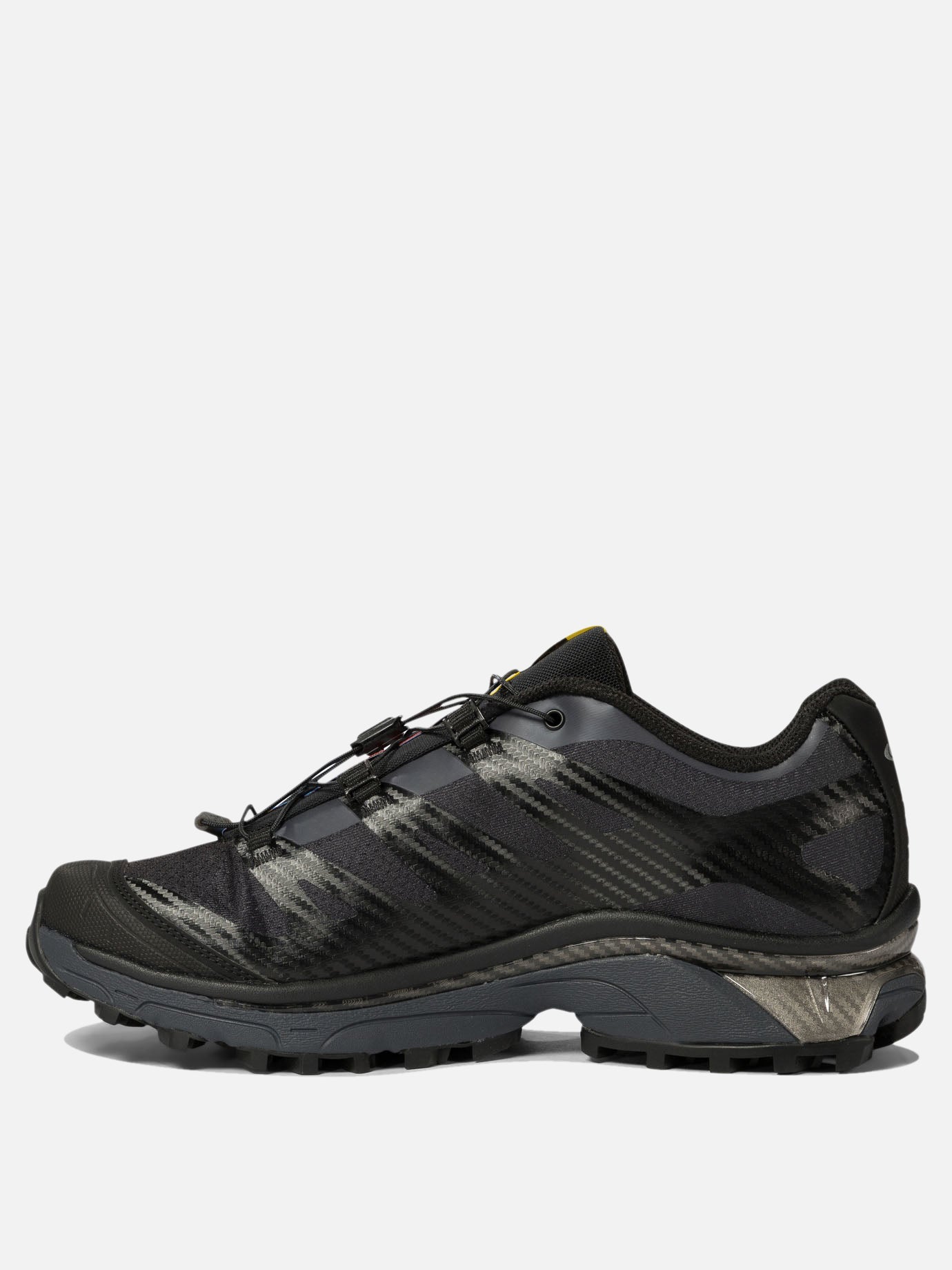Sneaker basse 100% mesh - 100% rubber  Nero - Salomon Uomo | PDP | VIETTI Online Store | thumbnail_3