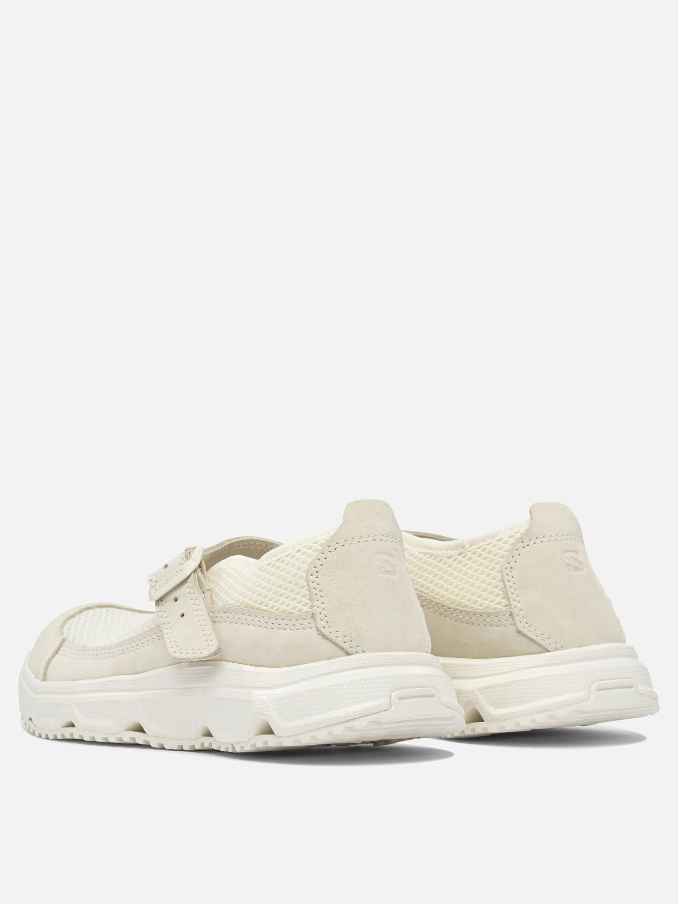 Sneaker basse 80% mesh 20% synthetic leather - 100% rubber  Bianco - Salomon Donna | PDP | VIETTI Online Store | Zoom-Modal_4
