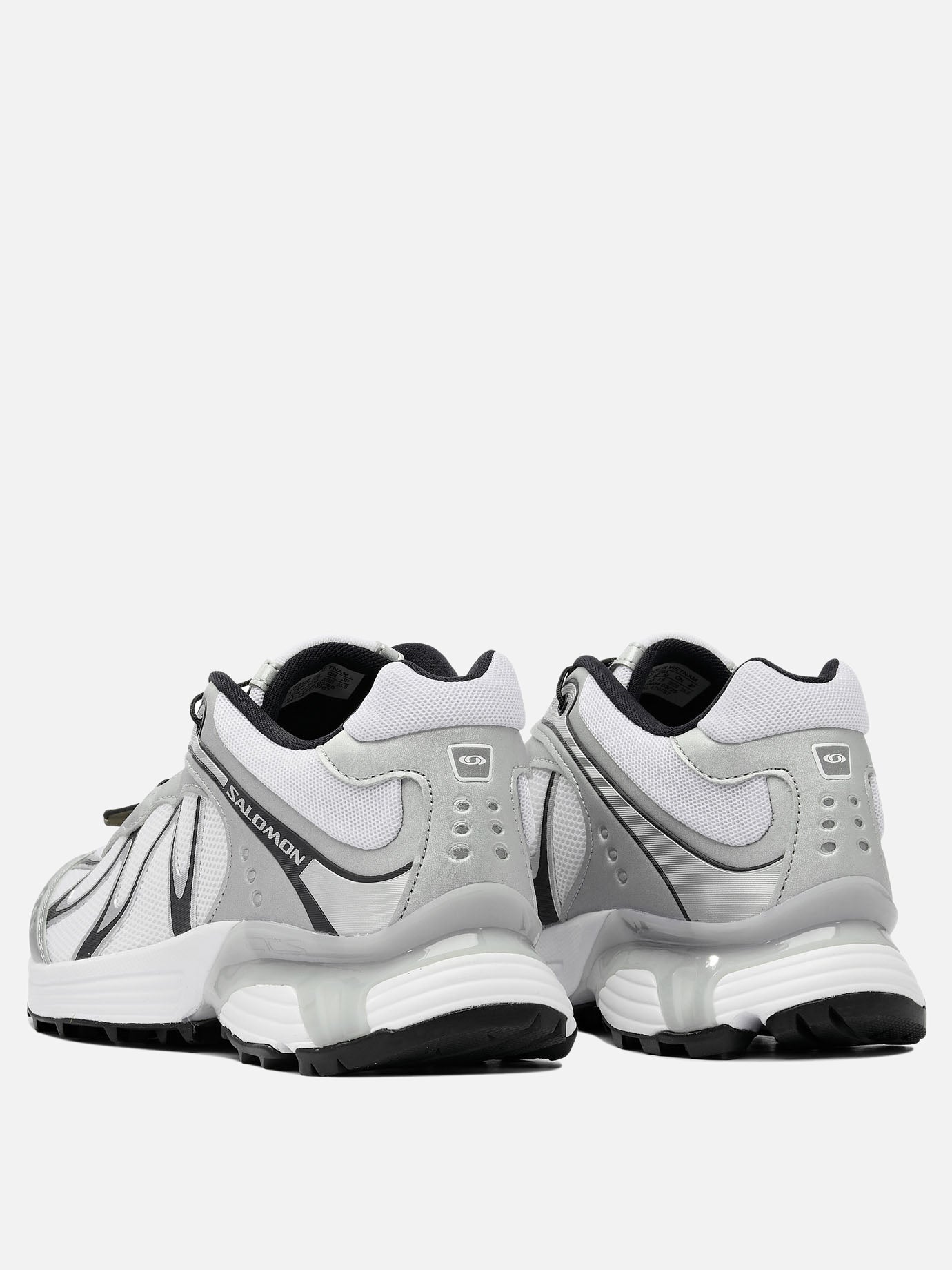 Low top sneakers 50% synthetic leather 50% mesh - 100% rubber  White - Salomon Men | PDP | VIETTI Online Store | thumbnail_4