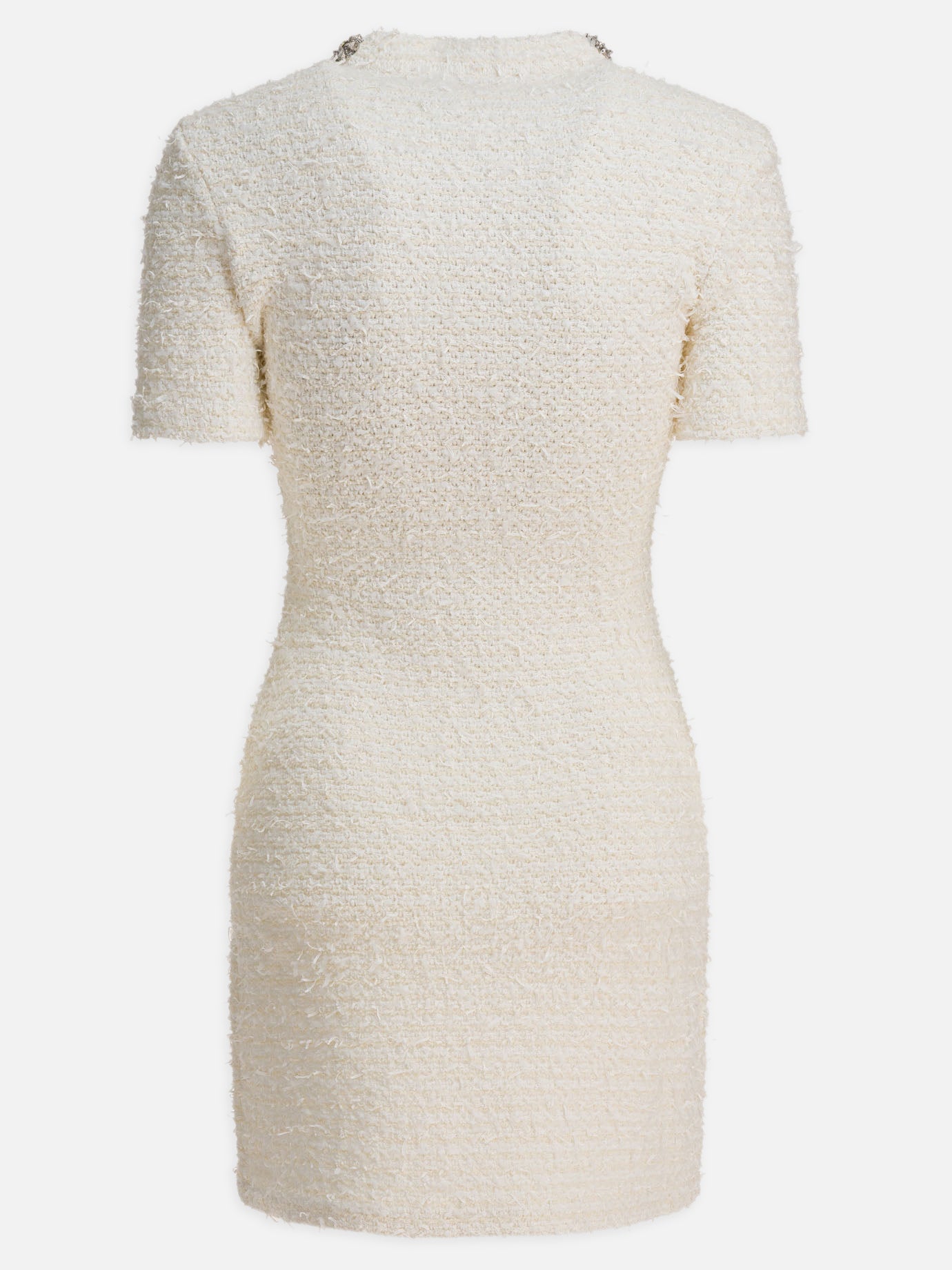 Mini dresses Solid colour  Beige - Self-portrait Women | PDP | VIETTI Online Store | Zoom-Modal_2
