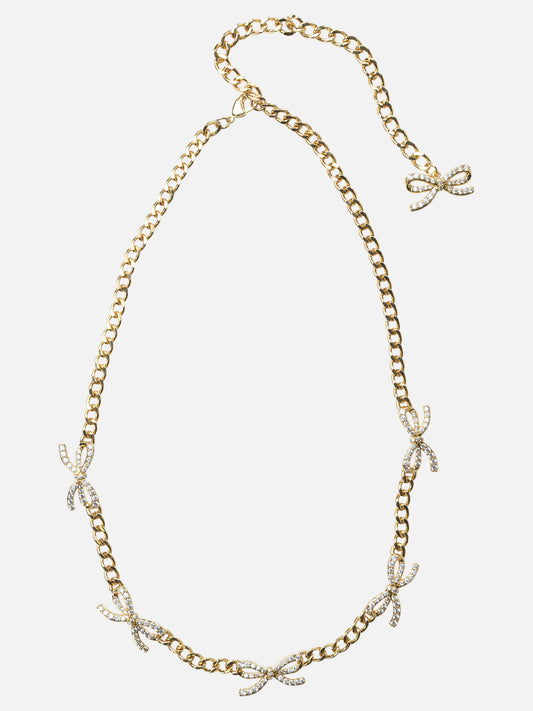 Collane 100% copper  Oro - Self-portrait Donna | PDP | VIETTI Online Store 
