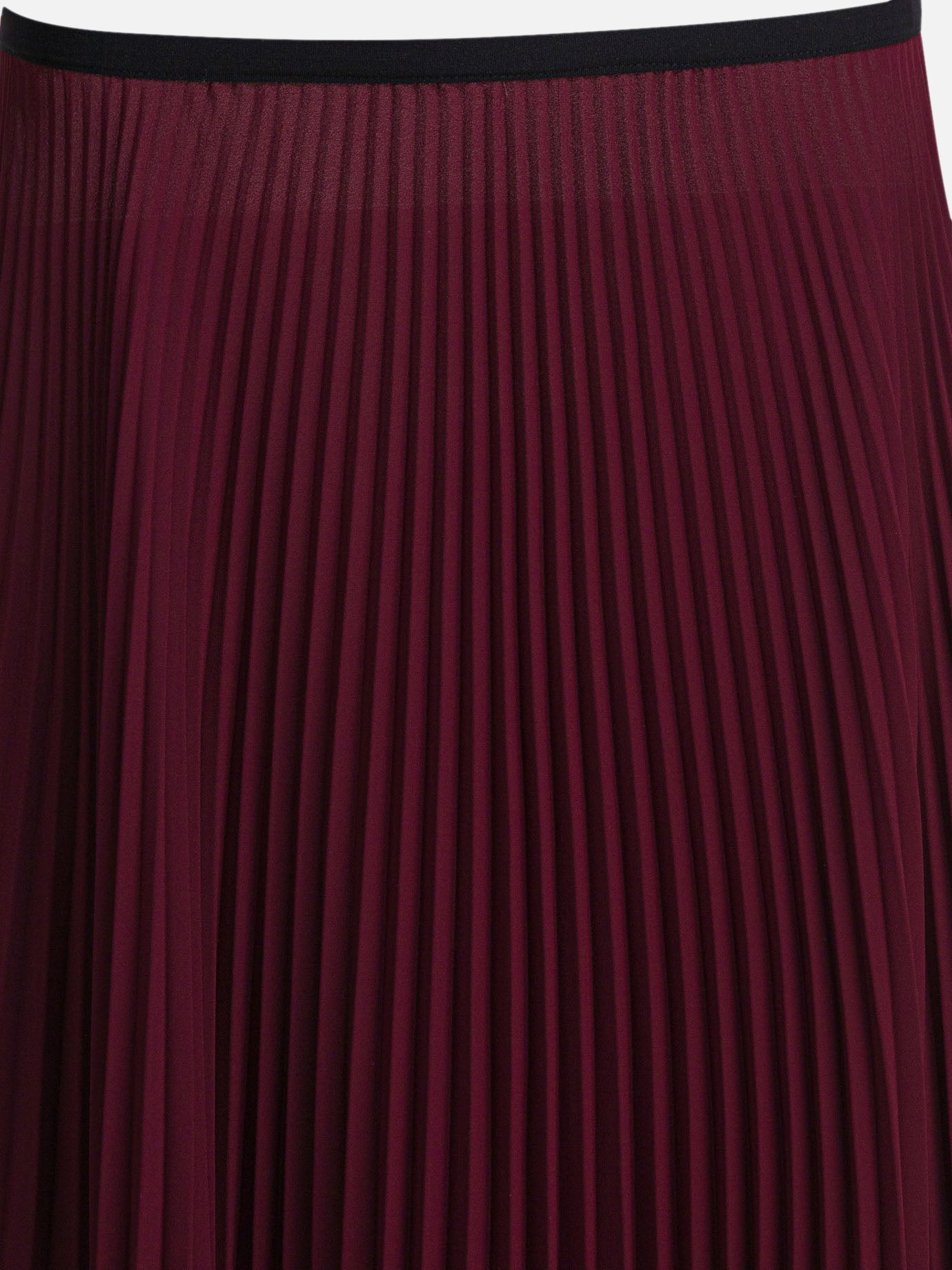 Gonne lunghe Solid colour  Bordeaux - Semper Donna | PDP | VIETTI Online Store | Zoom-Modal_3
