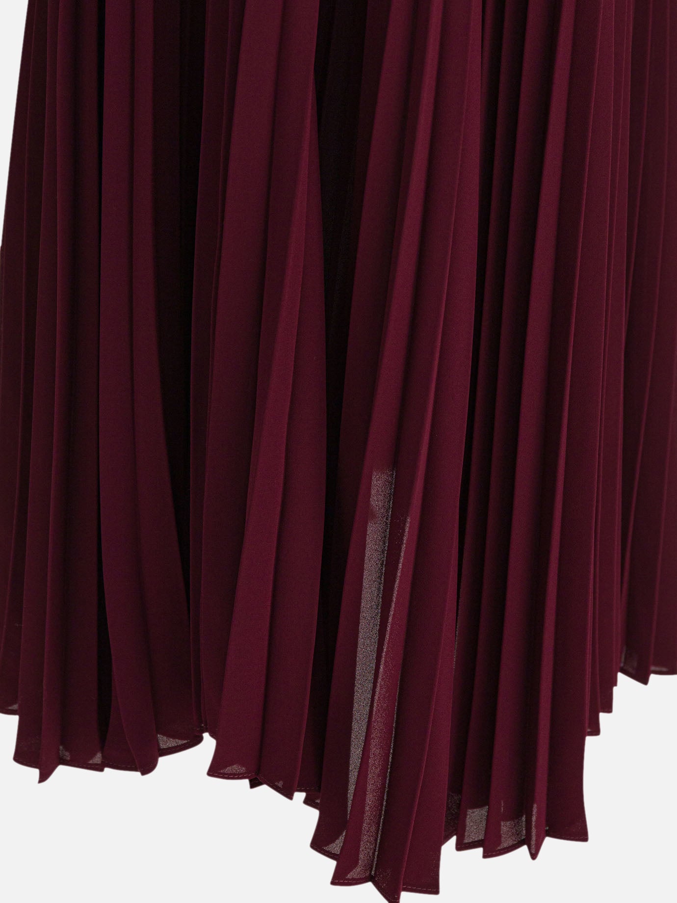 Gonne lunghe Solid colour  Bordeaux - Semper Donna | PDP | VIETTI Online Store | Zoom-Modal_4
