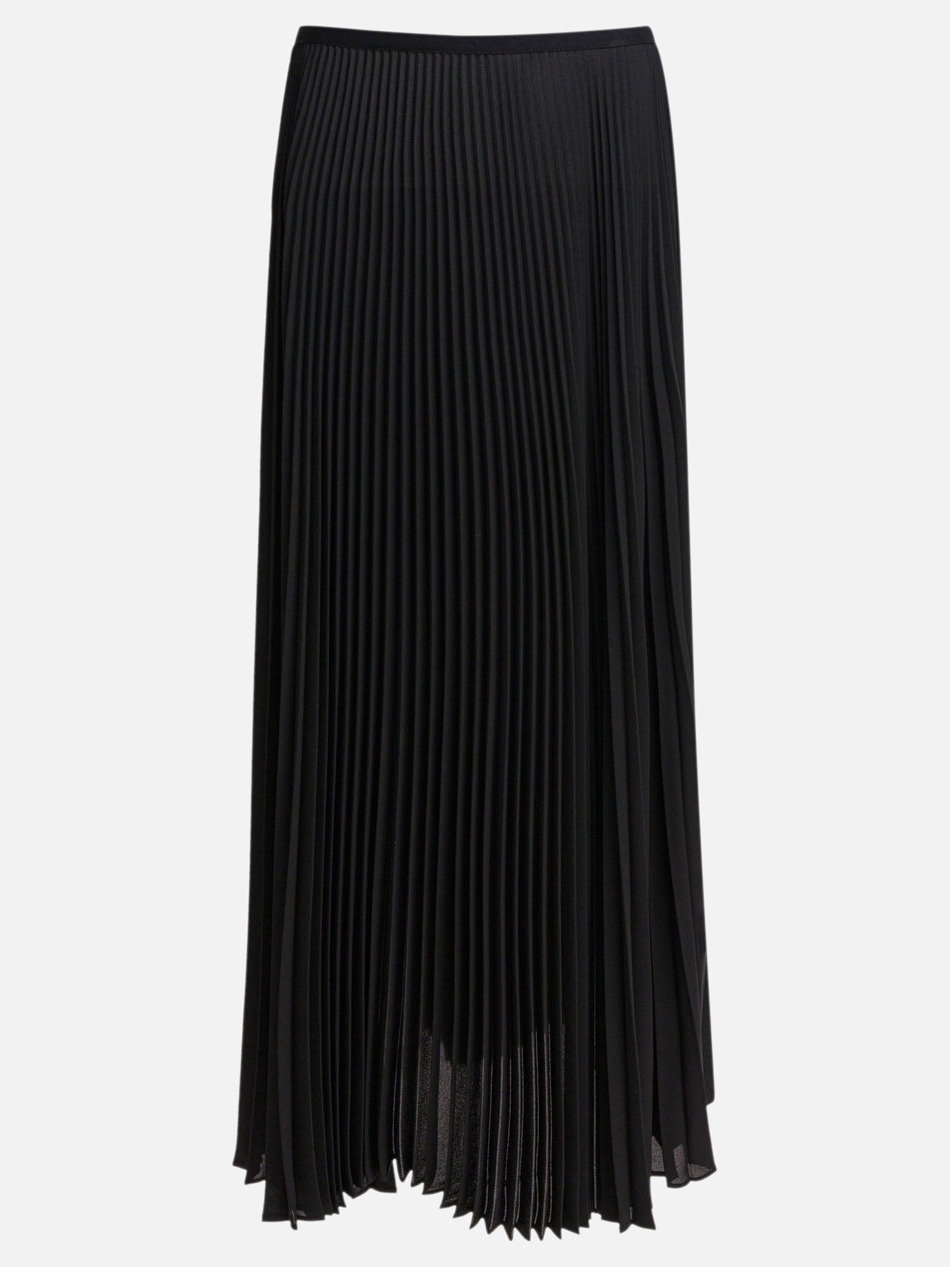 Gonne lunghe Solid colour  Nero - Semper Donna | PDP | VIETTI Online Store | thumbnail