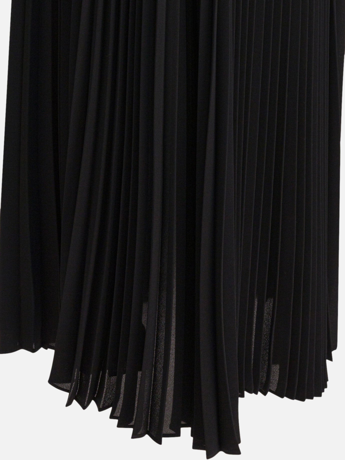 Gonne lunghe Solid colour  Nero - Semper Donna | PDP | VIETTI Online Store | thumbnail_4