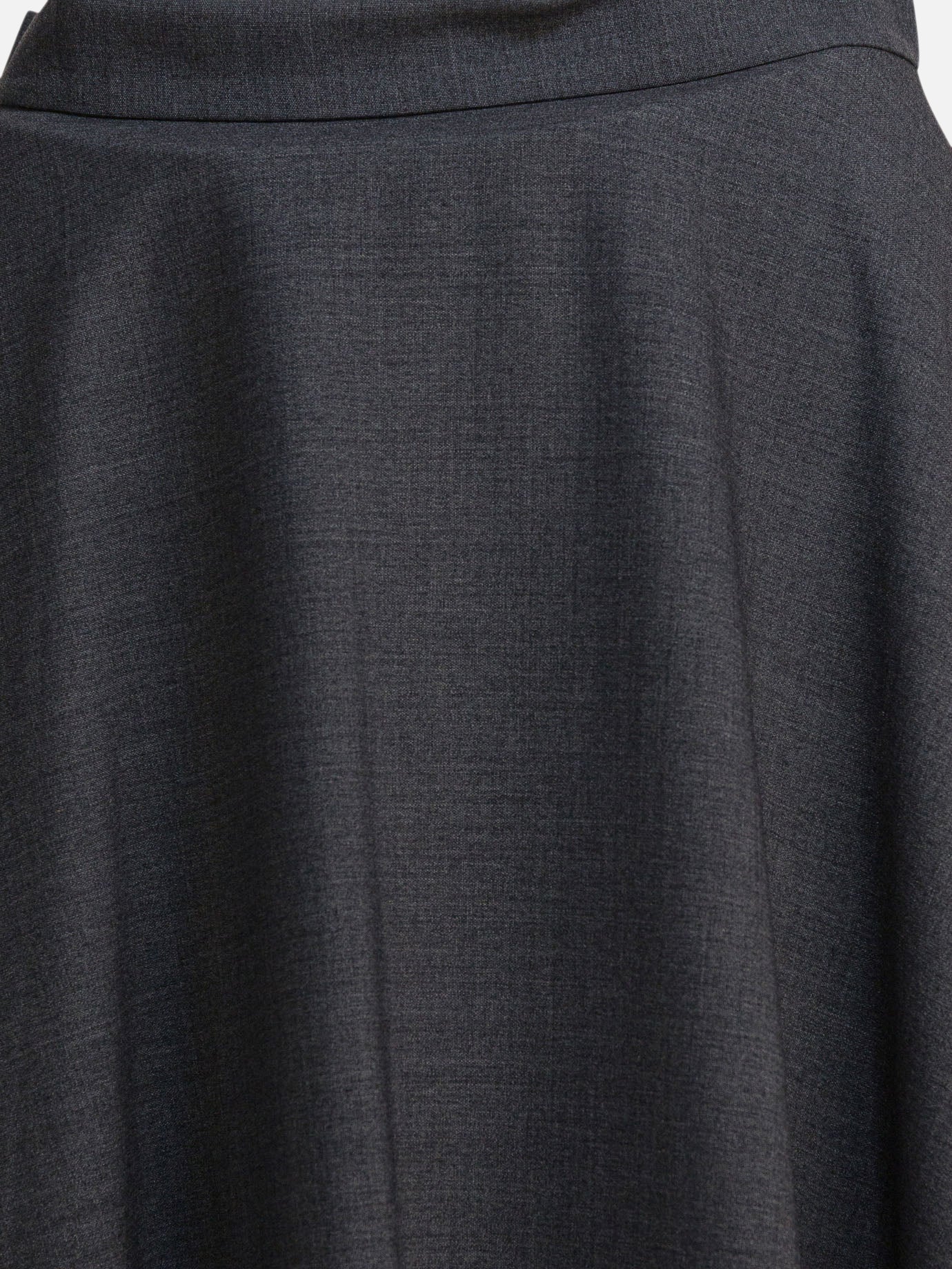 Gonne lunghe Solid colour  Grigio - Semper Donna | PDP | VIETTI Online Store | thumbnail_3