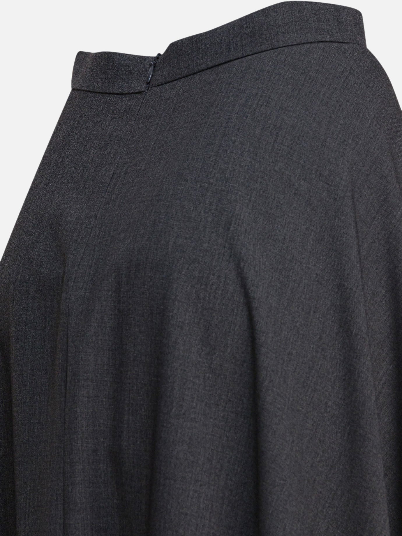 Gonne lunghe Solid colour  Grigio - Semper Donna | PDP | VIETTI Online Store | Zoom-Modal_4
