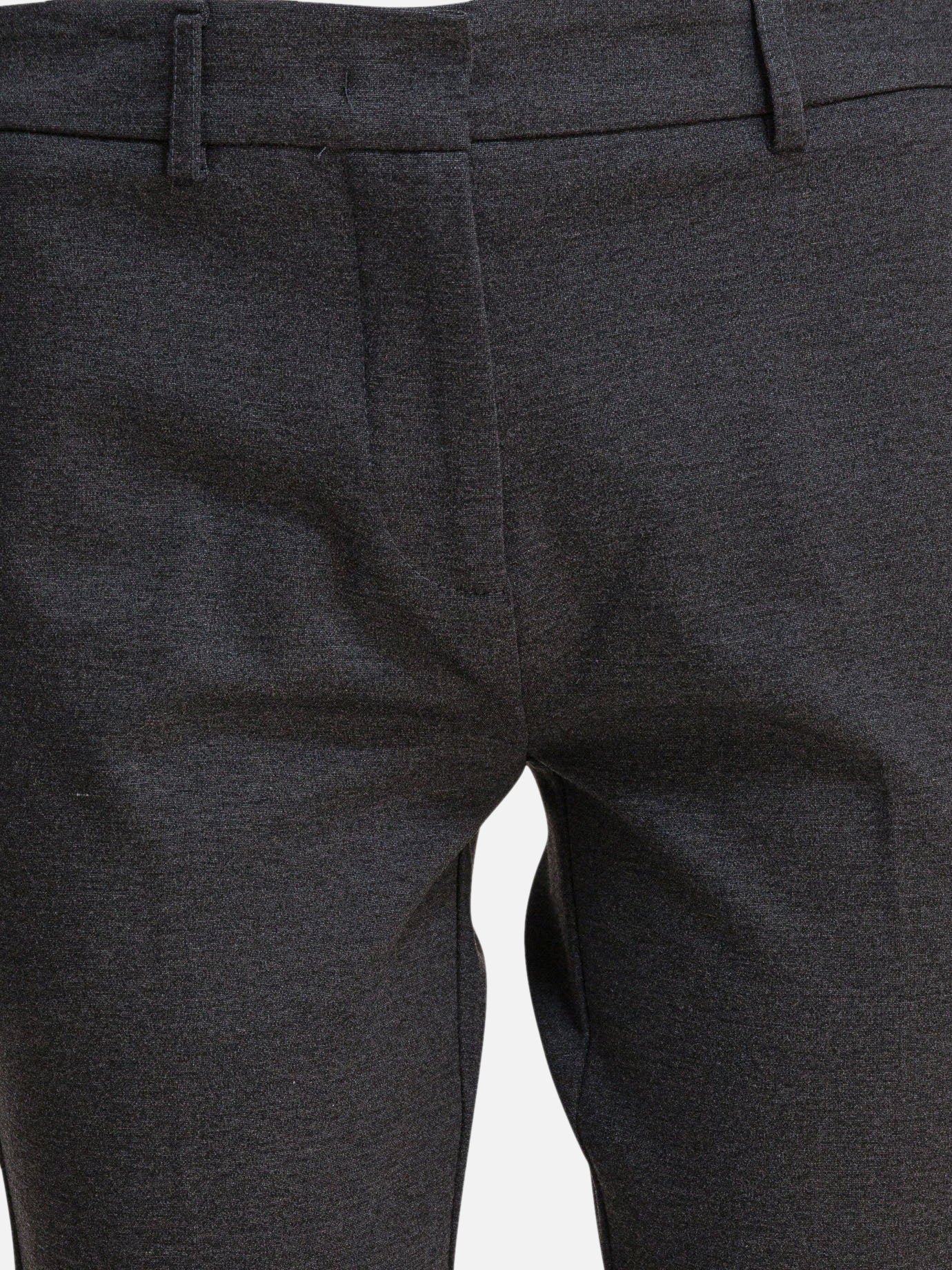 Leisure trousers Solid colour  Grey - Semper Women | PDP | VIETTI Online Store | Zoom-Modal_3
