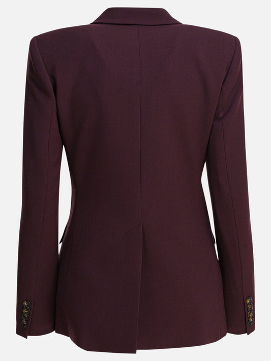 Blazers Solid colour  Bordeaux - Semper Women | PLP | VIETTI Online Store | 2
