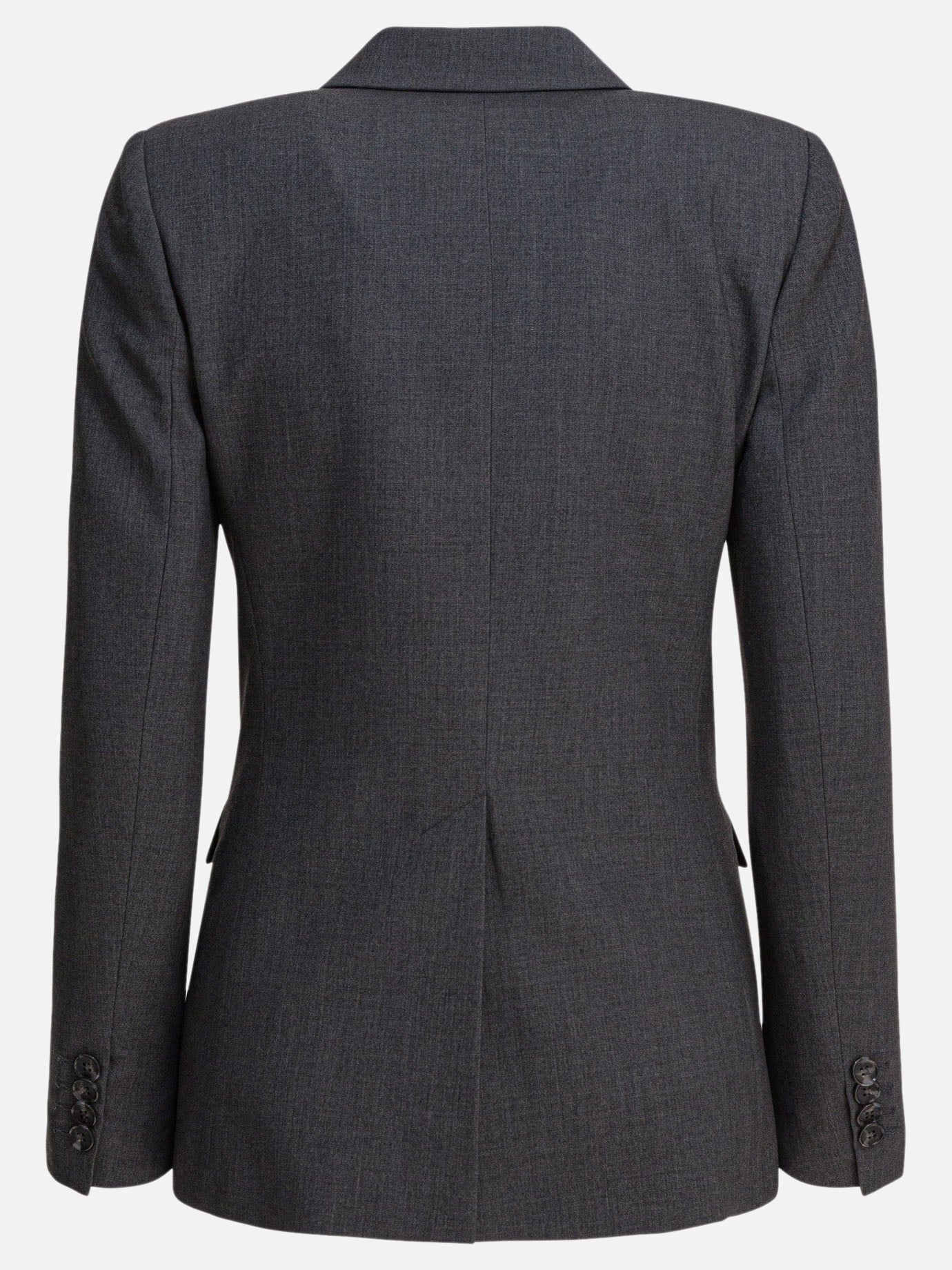 Blazers Solid colour  Grey - Semper Women | PDP | VIETTI Online Store | Zoom-Modal_2
