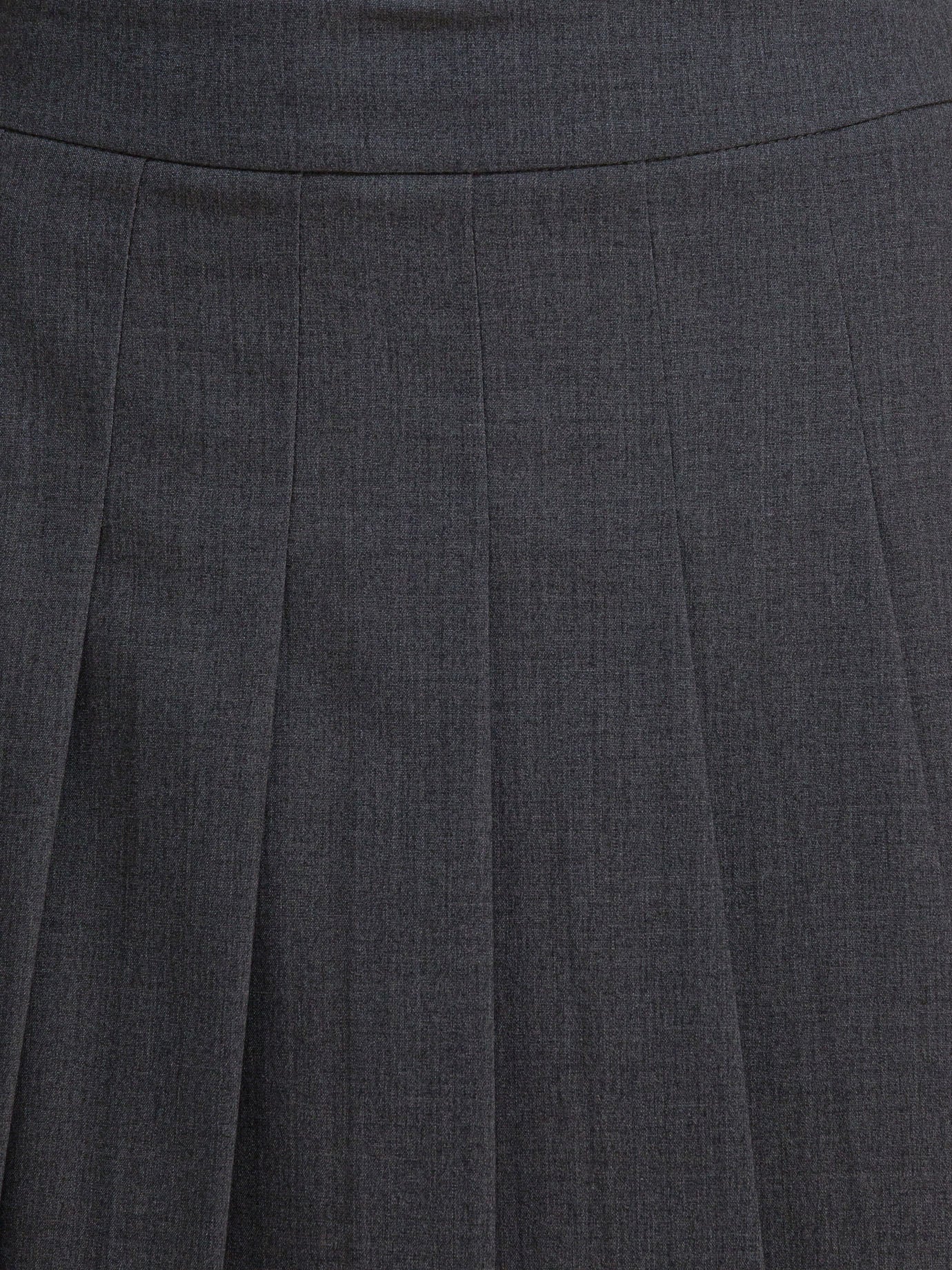 Miniskirts Solid colour  Grey - Semper Women | PDP | VIETTI Online Store | Zoom-Modal_3
