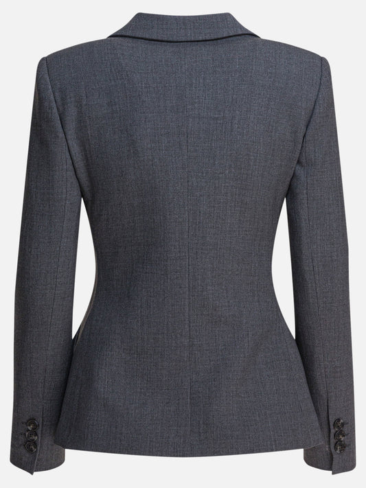 Blazers Solid colour  Grey - Semper Women | PLP | VIETTI Online Store | 2
