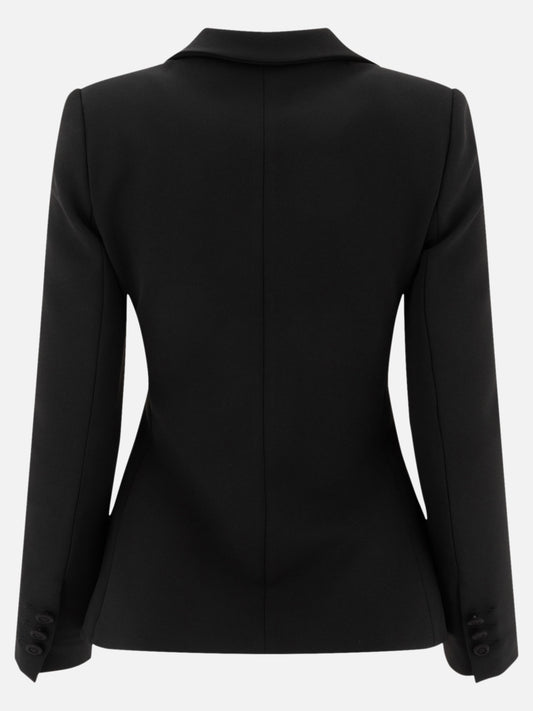 Blazers Solid colour  Black - Semper Women | PLP | VIETTI Online Store | 2
