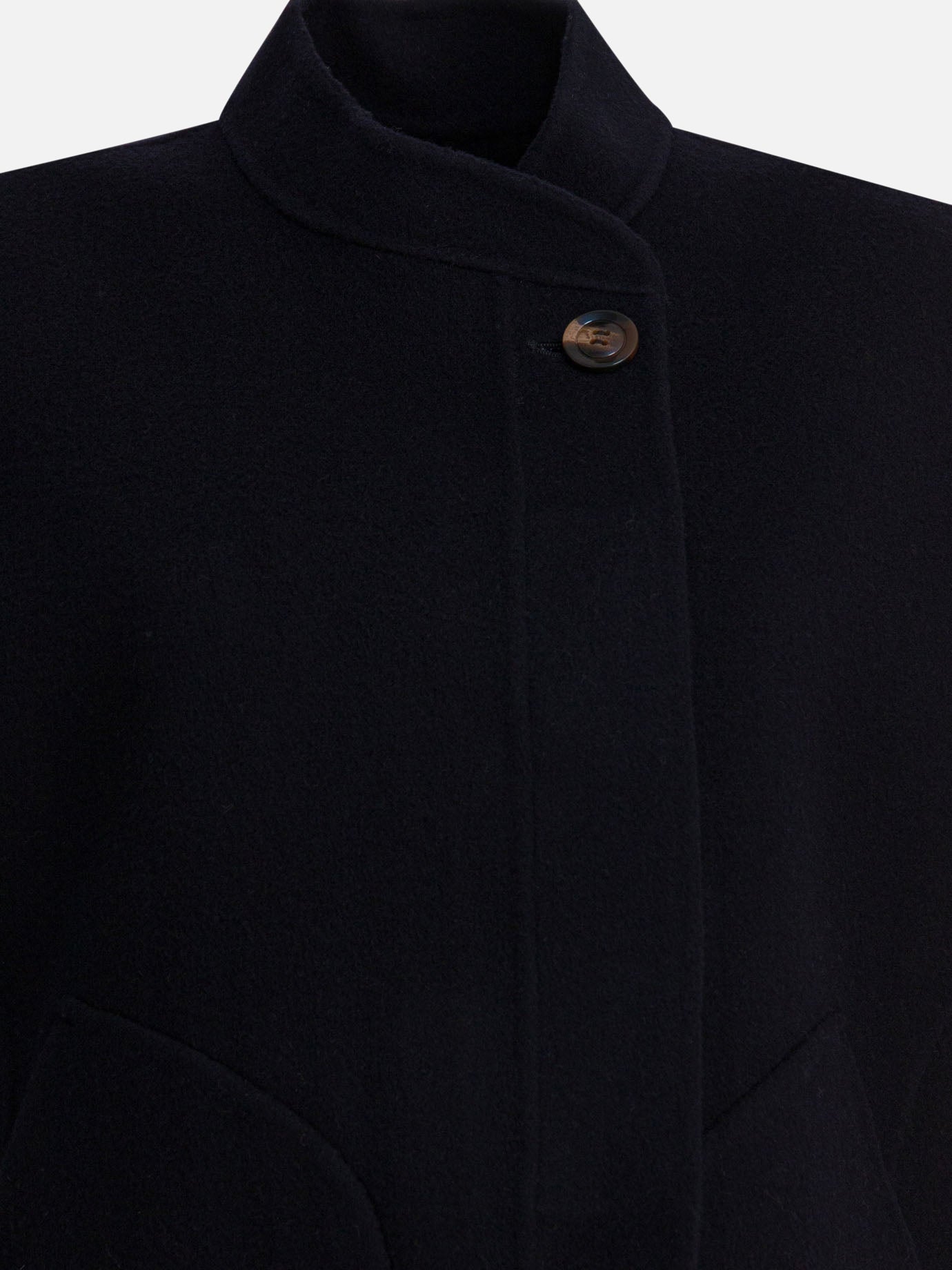 Giacche smanicate Solid colour  Blu - Soeur Donna | PDP | VIETTI Online Store | thumbnail_3