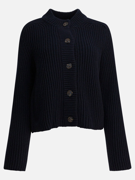 Cardigans Solid colour  Blue - Soeur Women | PDP | VIETTI Online Store 
