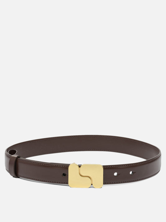 Cinture in pelle 100% leather  Marrone - Soeur Donna | PDP | VIETTI Online Store 
