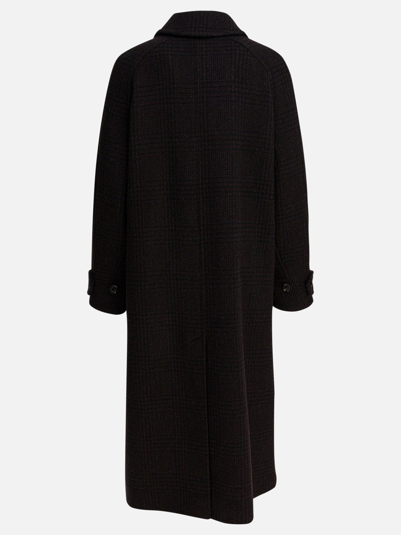 Long coats Solid colour  Brown - Soeur Women | PDP | VIETTI Online Store | Zoom-Modal_2
