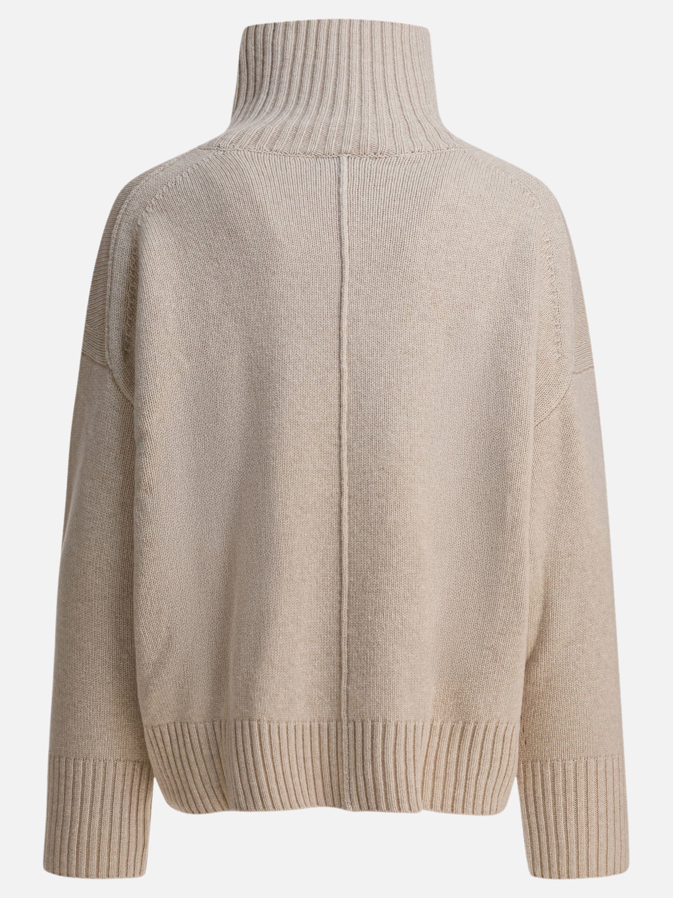 Maglioni dolcevita Solid colour  Beige - Soeur Donna | PDP | VIETTI Online Store | thumbnail_2