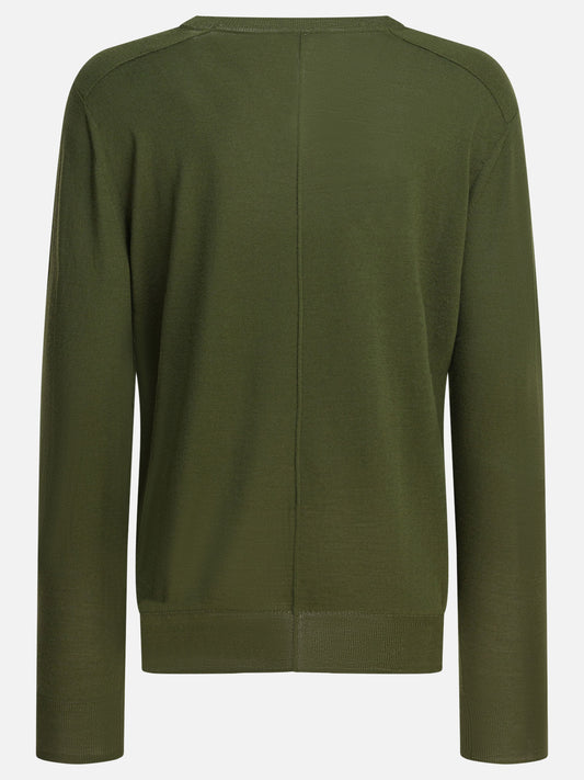 Maglioni girocollo Solid colour  Verde - Soeur Donna | PDP | VIETTI Online Store | 2
