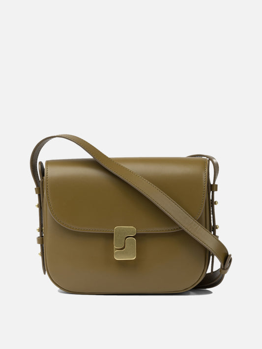 Small bags 100% leather  Brown - Soeur Women | PDP | VIETTI Online Store 

