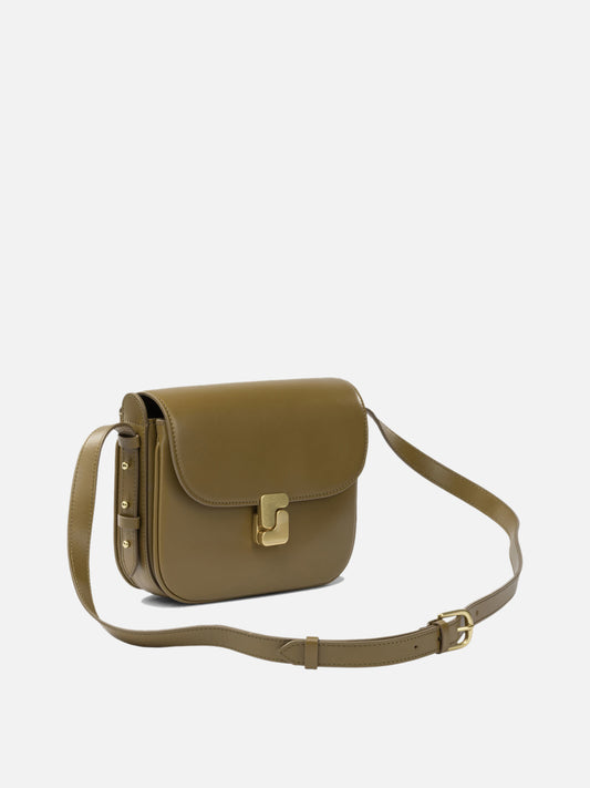 Small bags 100% leather  Brown - Soeur Women | PDP | VIETTI Online Store | 2

