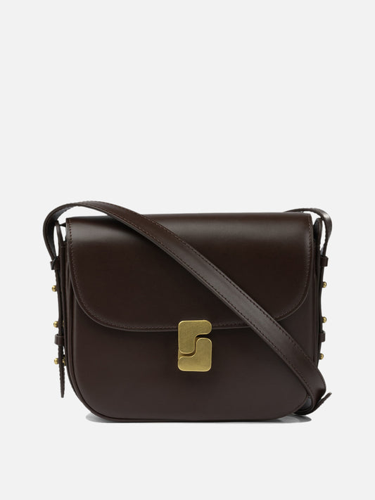 Small bags 100% leather  Brown - Soeur Women | PDP | VIETTI Online Store 
