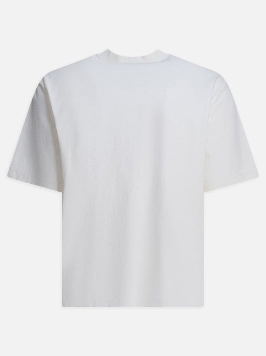 T-shirt girocollo Logo  Beige - Stone Island Uomo | PDP | VIETTI Online Store | 2
