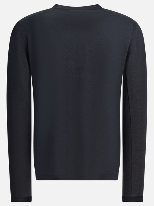 Crewneck sweaters Solid colour  Grey - Stone Island Men | PLP | VIETTI Online Store | 2
