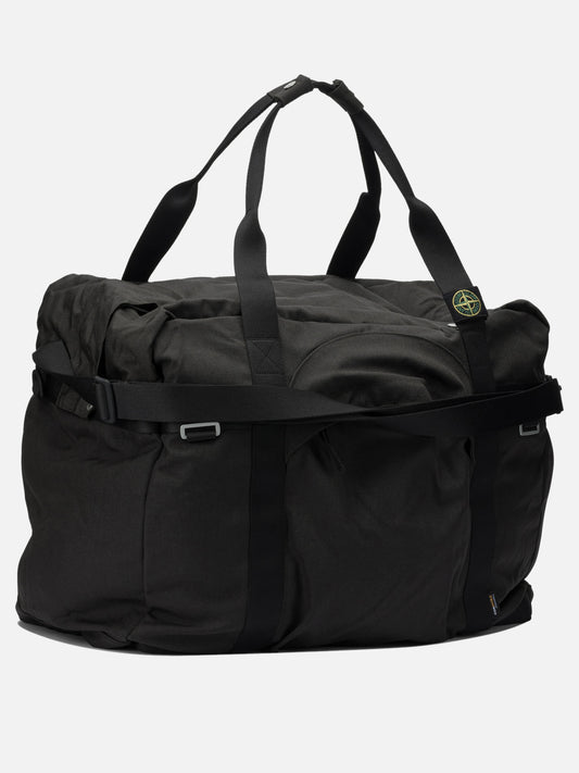 Travel bags Solid colour  Grey - Stone Island Men | PLP | VIETTI Online Store | 2
