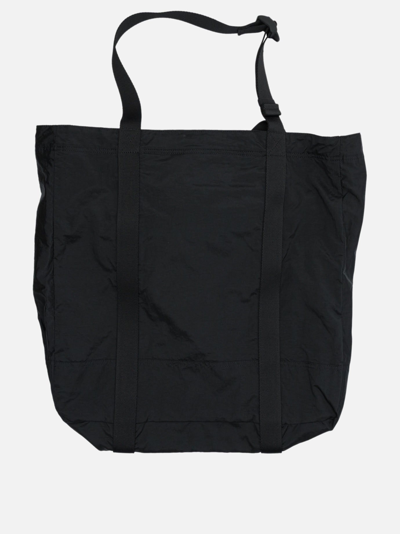 Large bags 100% polyamide - 100% polyurethane  Black - Stone Island Men | PDP | VIETTI Online Store | Zoom-Modal_2
