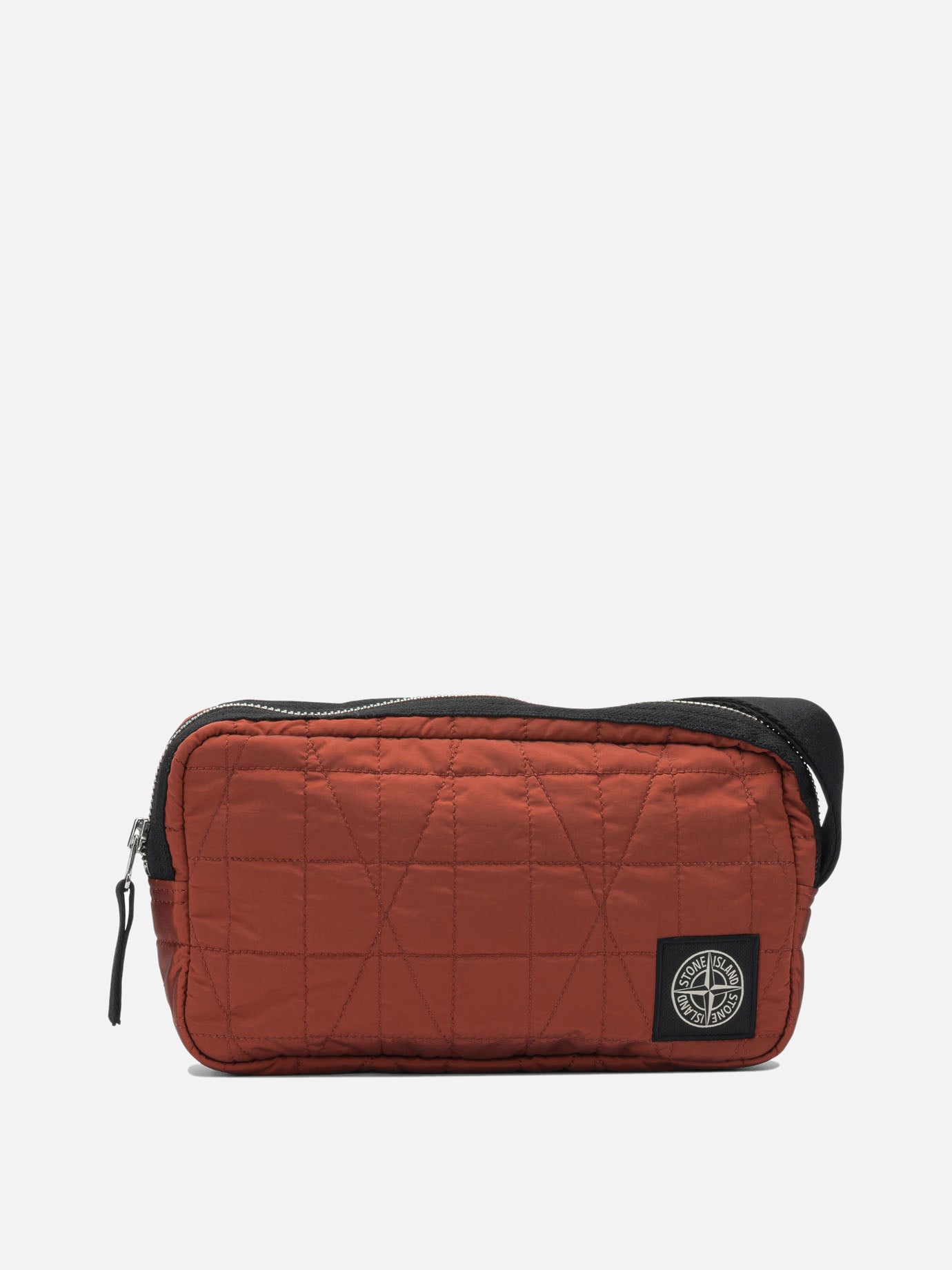 Clutches 100% polyamide  Red - Stone Island Men | PDP | VIETTI Online Store | thumbnail