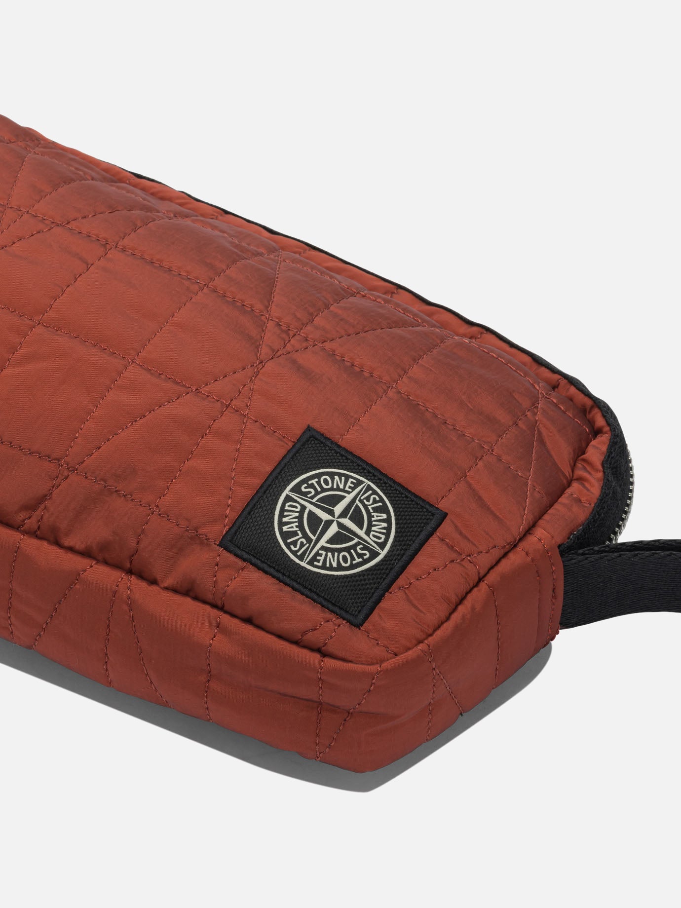 Clutches 100% polyamide  Red - Stone Island Men | PDP | VIETTI Online Store | thumbnail_4