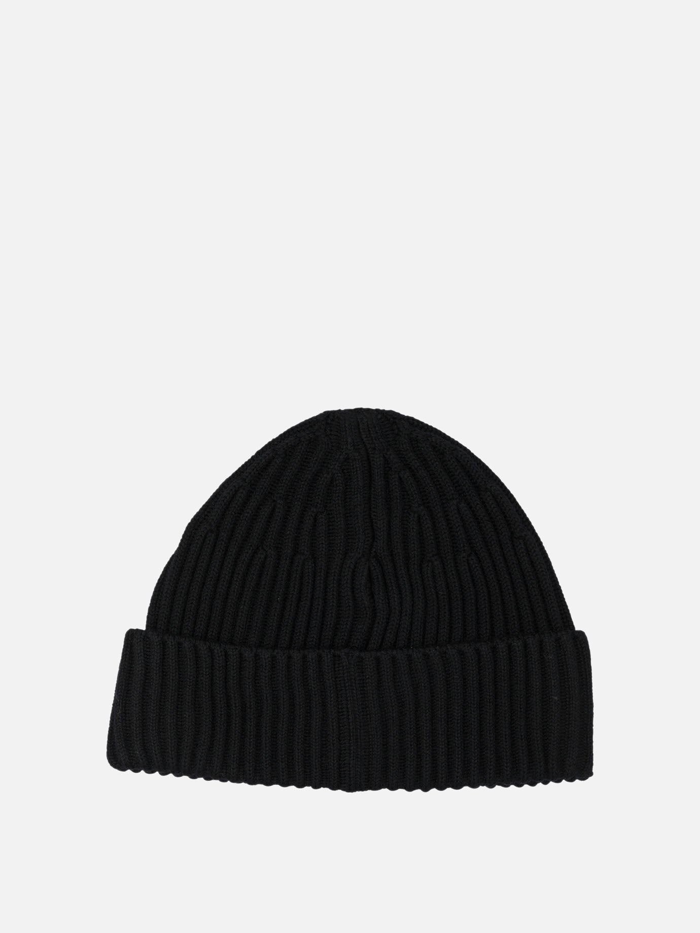 Beanies Logo  Black - Stone Island Men | PDP | VIETTI Online Store | Zoom-Modal_2
