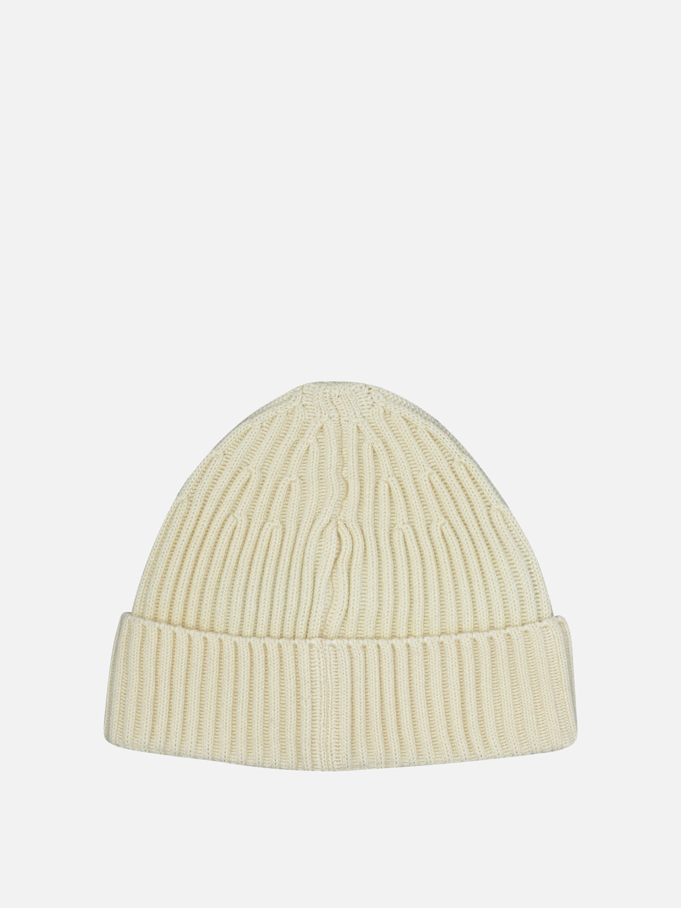 Beanies Logo  White - Stone Island Men | PDP | VIETTI Online Store | thumbnail_2