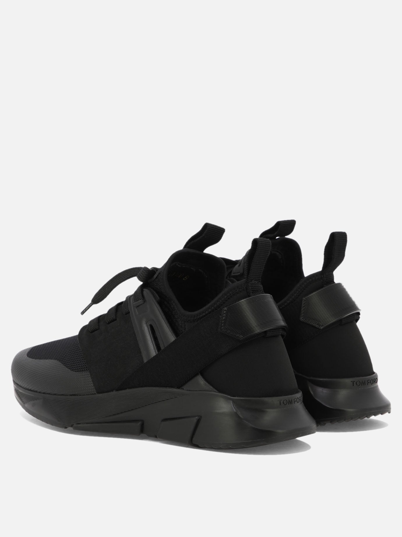 Tom Ford &quot;Jago&quot; Sneakers 20692465_41 Black thumbnail_4