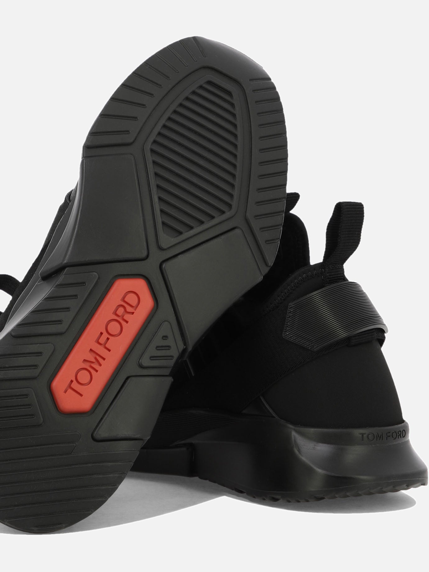 Tom Ford &quot;Jago&quot; Sneakers 20692465_41 Black thumbnail_5