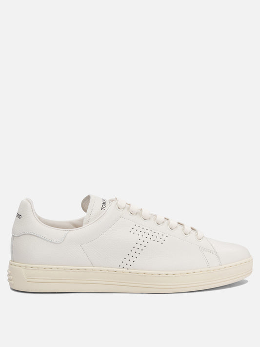 Tom Ford Sneaker "Warwick" 21913964_43 White 1