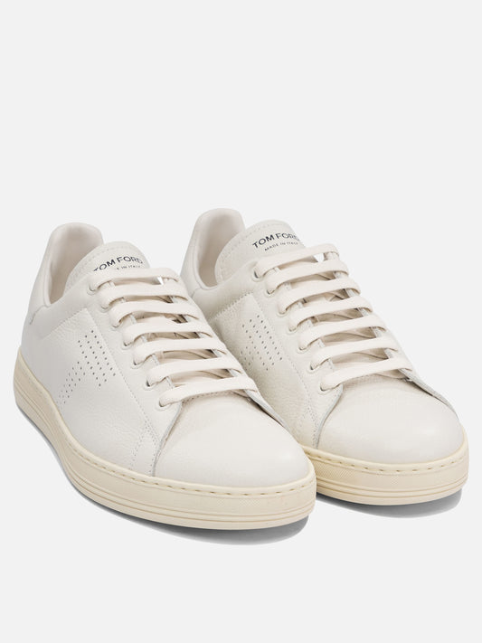 Tom Ford Sneaker "Warwick" 21913964_43 White 2
