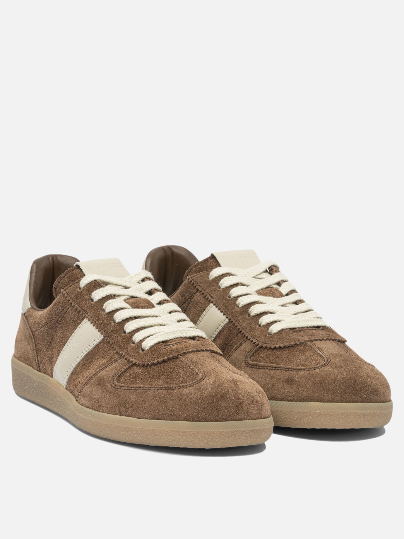 Tom Ford Sneaker &quot;Archer&quot; 24662199_41 Brown thumbnail_2