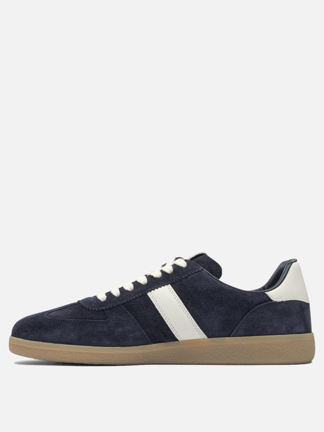 Sneaker basse 98% calf leather 2% cotton - 100% rubber  Blu - Tom Ford Uomo | PDP | VIETTI Online Store | thumbnail_3