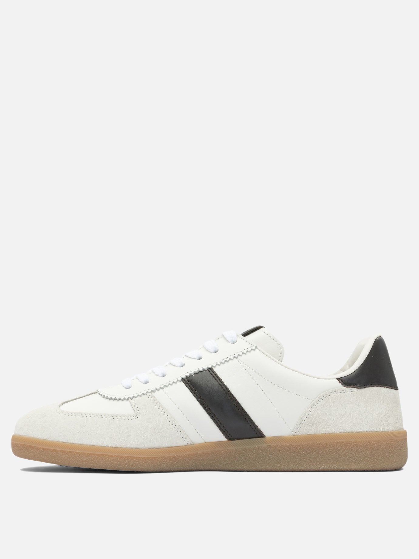 Sneaker basse 98% calf leather 2% cotton - 100% rubber  Bianco - Tom Ford Uomo | PDP | VIETTI Online Store | Zoom-Modal_3
