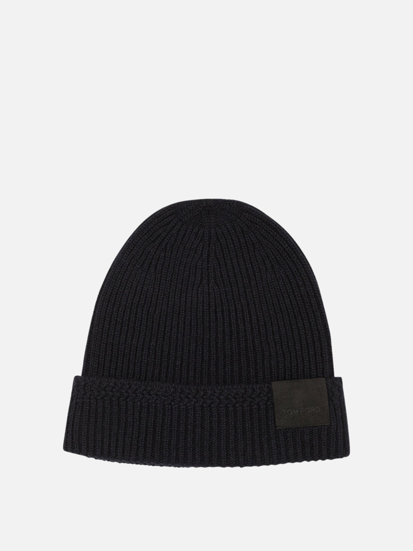 Beanies 100% cashmere  Blue - Tom Ford Men | PDP | VIETTI Online Store | thumbnail