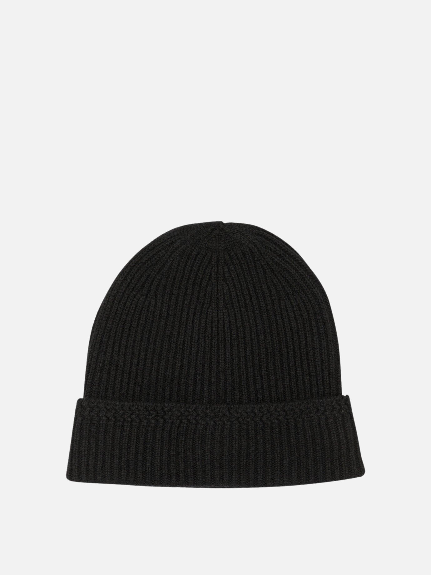 Beanies 100% cashmere  Black - Tom Ford Men | PDP | VIETTI Online Store | thumbnail_2