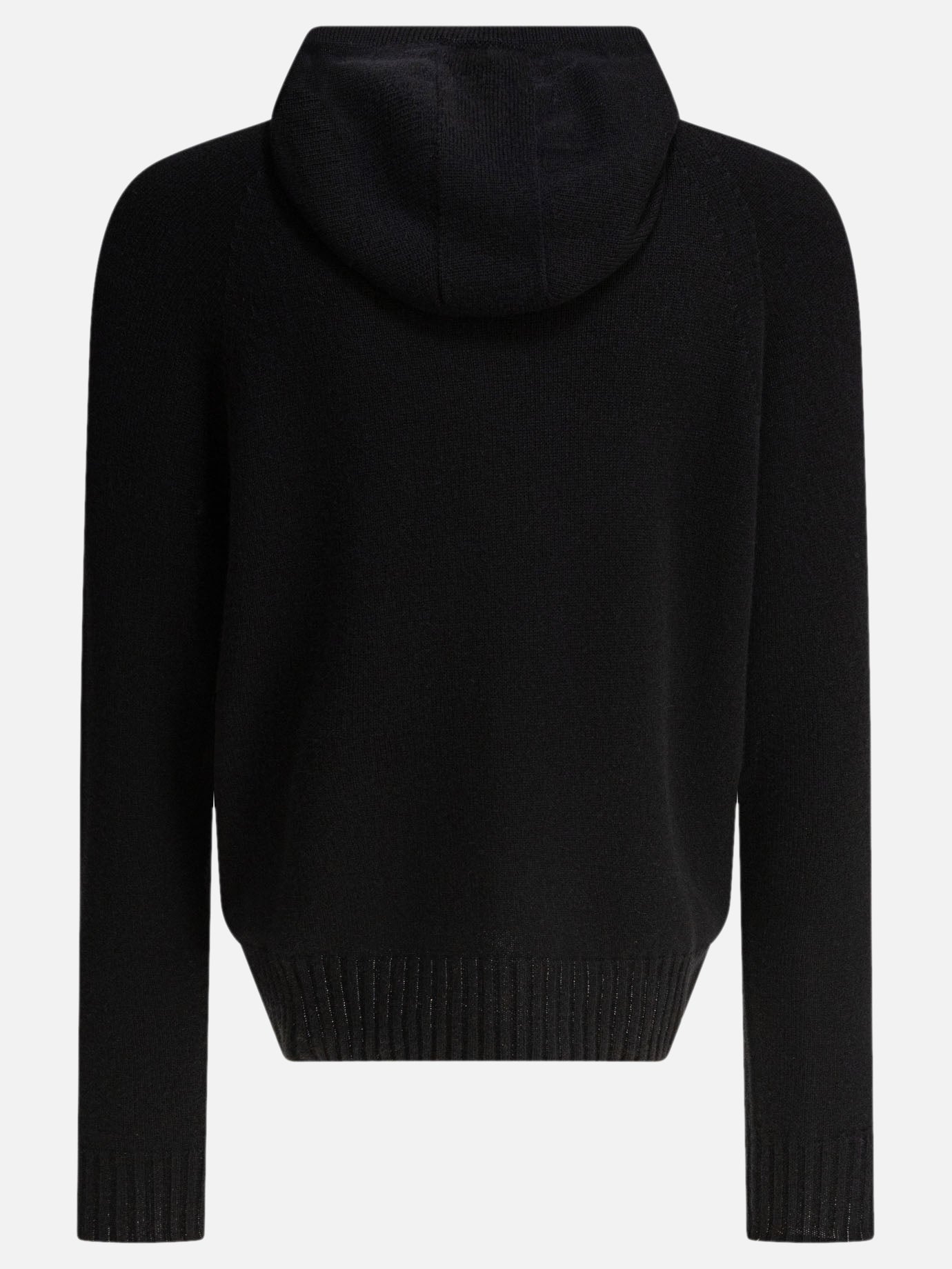 Hooded sweaters Solid colour  Black - Tom Ford Men | PDP | VIETTI Online Store | thumbnail_2