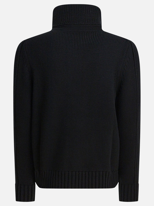 Tom Ford Giacca in lana 24254018_50 Black 2
