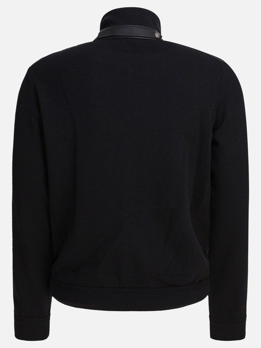 Cardigans Solid colour  Black - Tom Ford Men | PDP | VIETTI Online Store | 2
