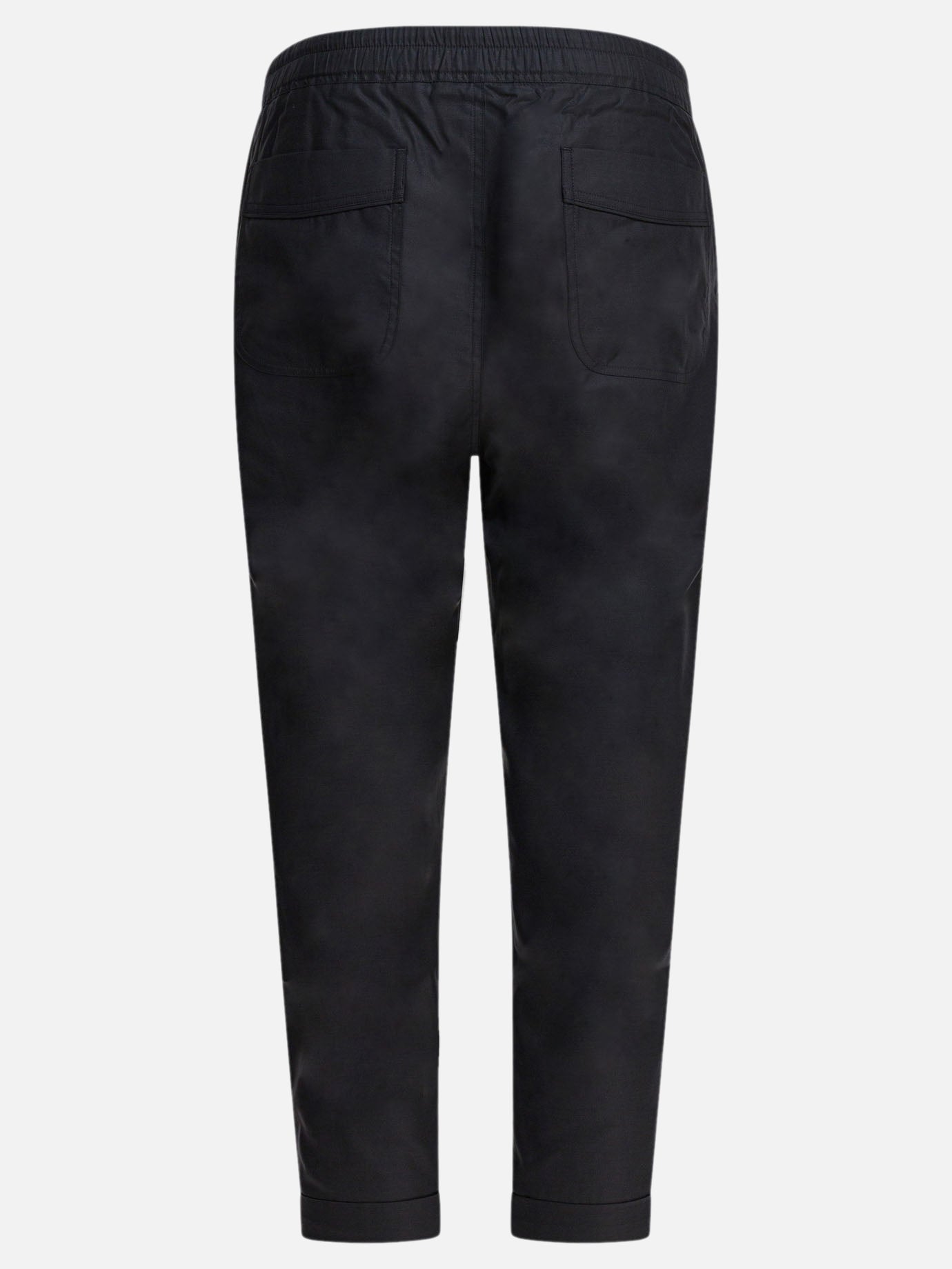 Tom Ford Cotton and silk twill pants 23250670_32 Black thumbnail_2